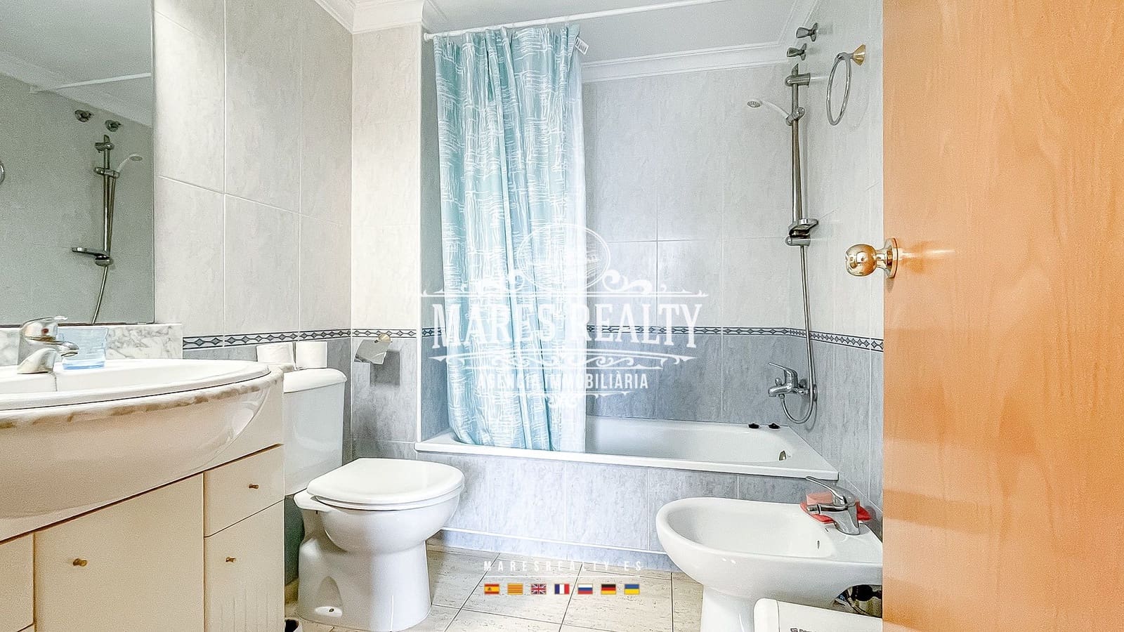 3 soverom Penthouse til salgs i Lloret de Mar med garasje - € 290 000 (Ref: 8384844)