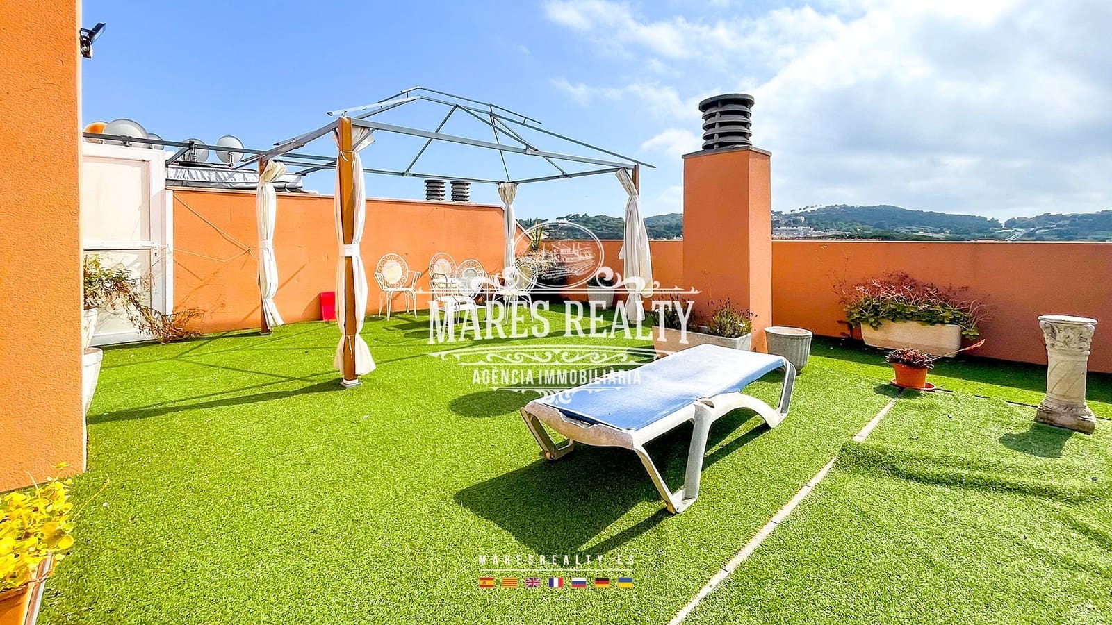 3 soverom Penthouse til salgs i Lloret de Mar med garasje - € 290 000 (Ref: 8384844)