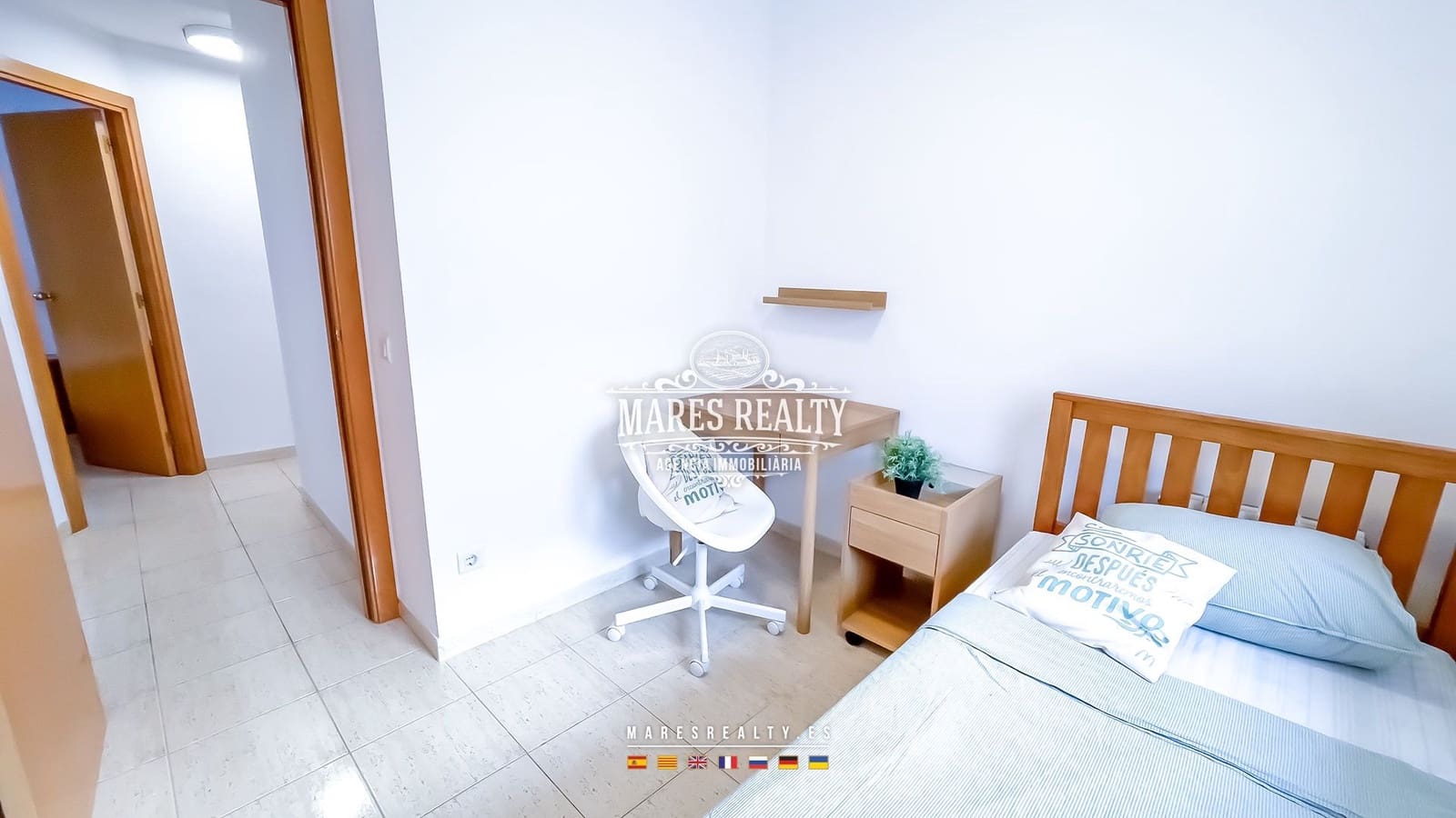 3 soverom Penthouse til salgs i Lloret de Mar med garasje - € 290 000 (Ref: 8384844)