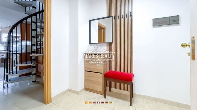 3 soveværelse Penthouse til salg i Fenals, Lloret de Mar med garage - € 290.000 (Ref: 8384844)