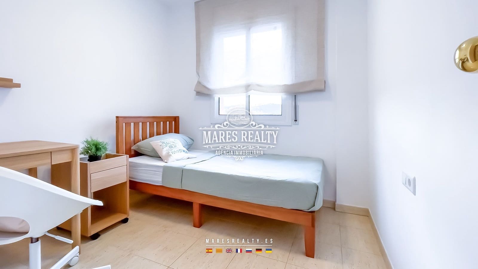 3 soverom Penthouse til salgs i Lloret de Mar med garasje - € 290 000 (Ref: 8384844)