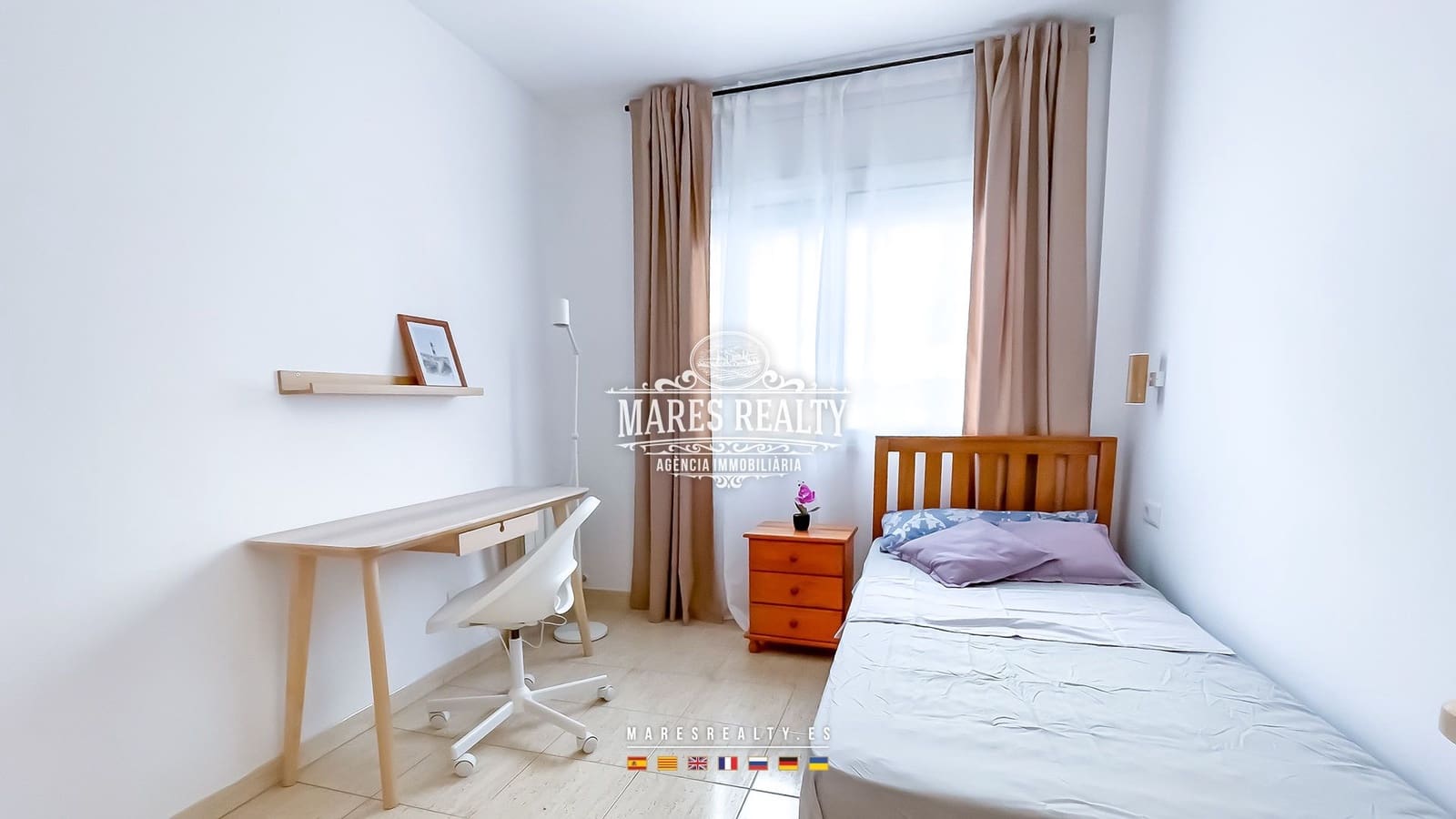 3 soverom Penthouse til salgs i Lloret de Mar med garasje - € 290 000 (Ref: 8384844)