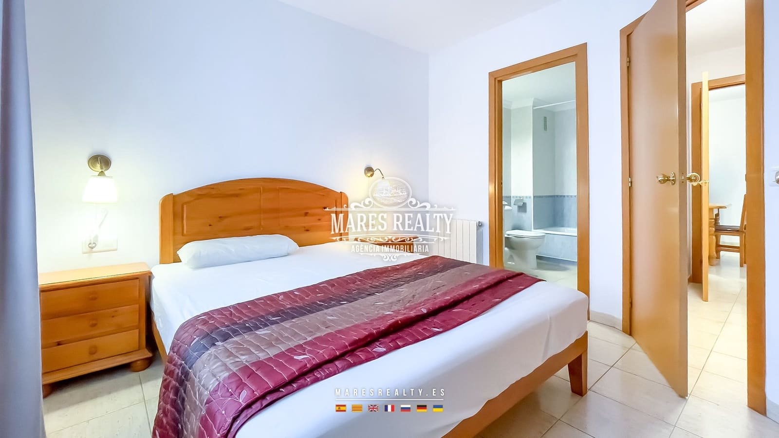 3 soverom Penthouse til salgs i Lloret de Mar med garasje - € 290 000 (Ref: 8384844)