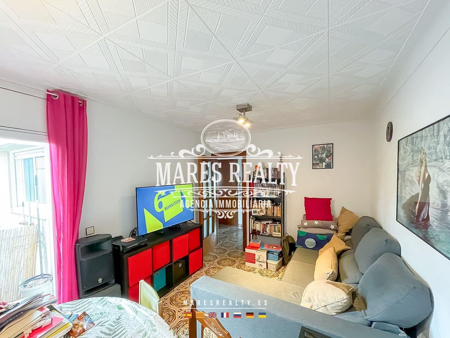 6 soveværelse Semi-Rækkehus til salg i Malgrat de Mar - € 458.000 (Ref: 8399251)