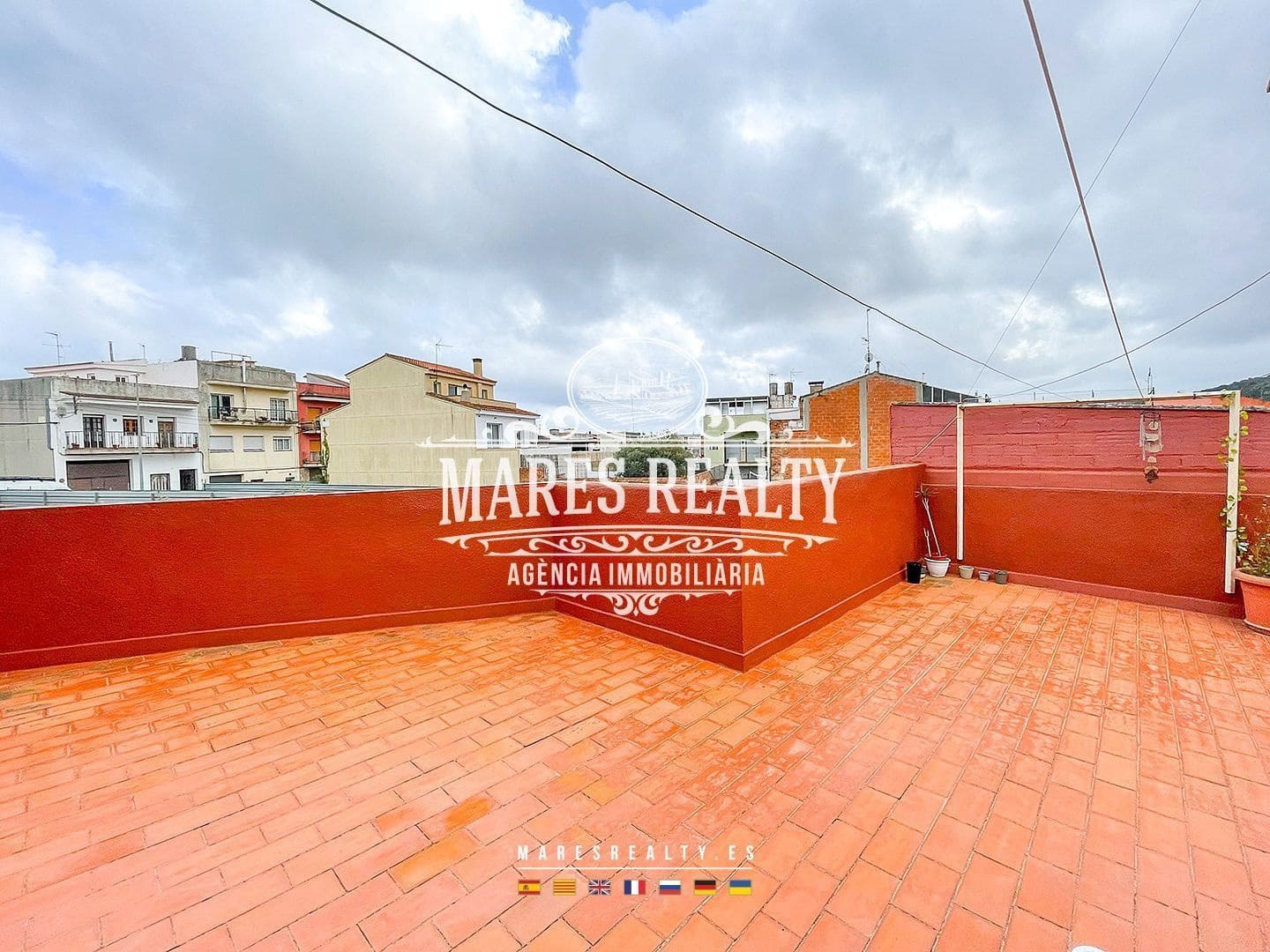 6 soveværelse Semi-Rækkehus til salg i Malgrat de Mar - € 458.000 (Ref: 8399251)