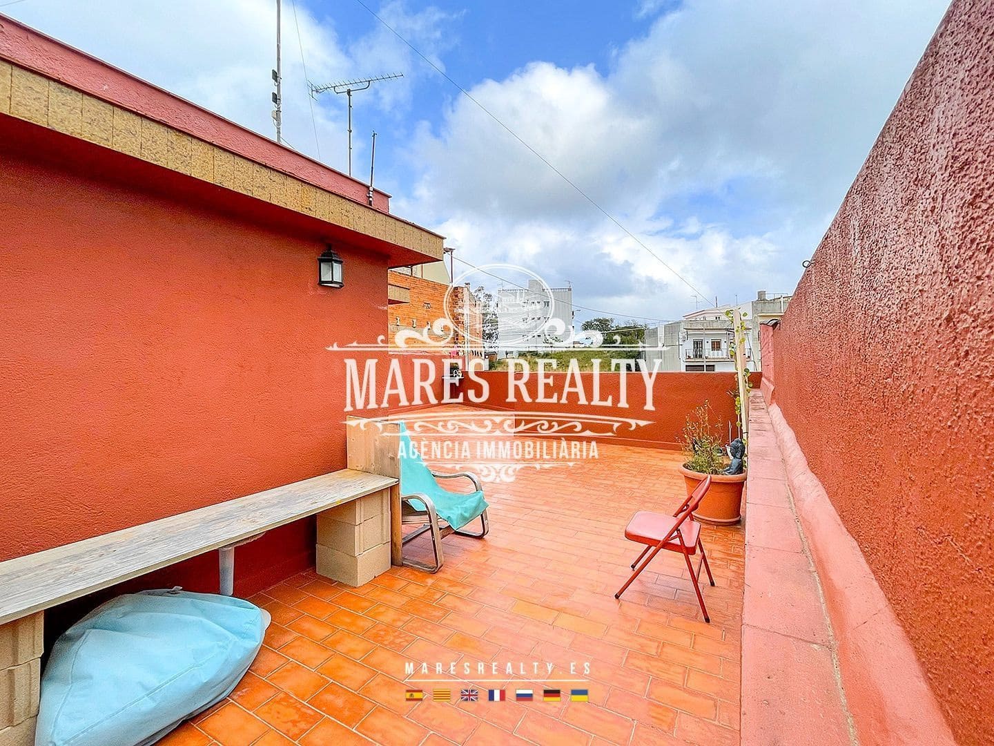 6 soverom Kjedet enebolig til salgs i Malgrat de Mar - € 458 000 (Ref: 8399251)