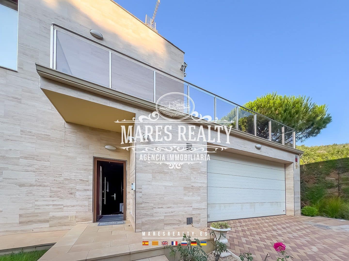 5 soveværelse Villa til salg i Tossa de Mar - € 2.500.000 (Ref: 8404657)