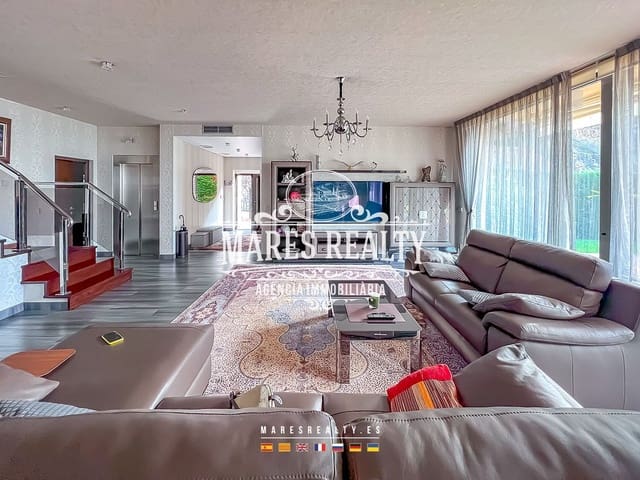 5 quarto Moradia para venda em Tossa de Mar - 2 500 000 € (Ref: 8404657)