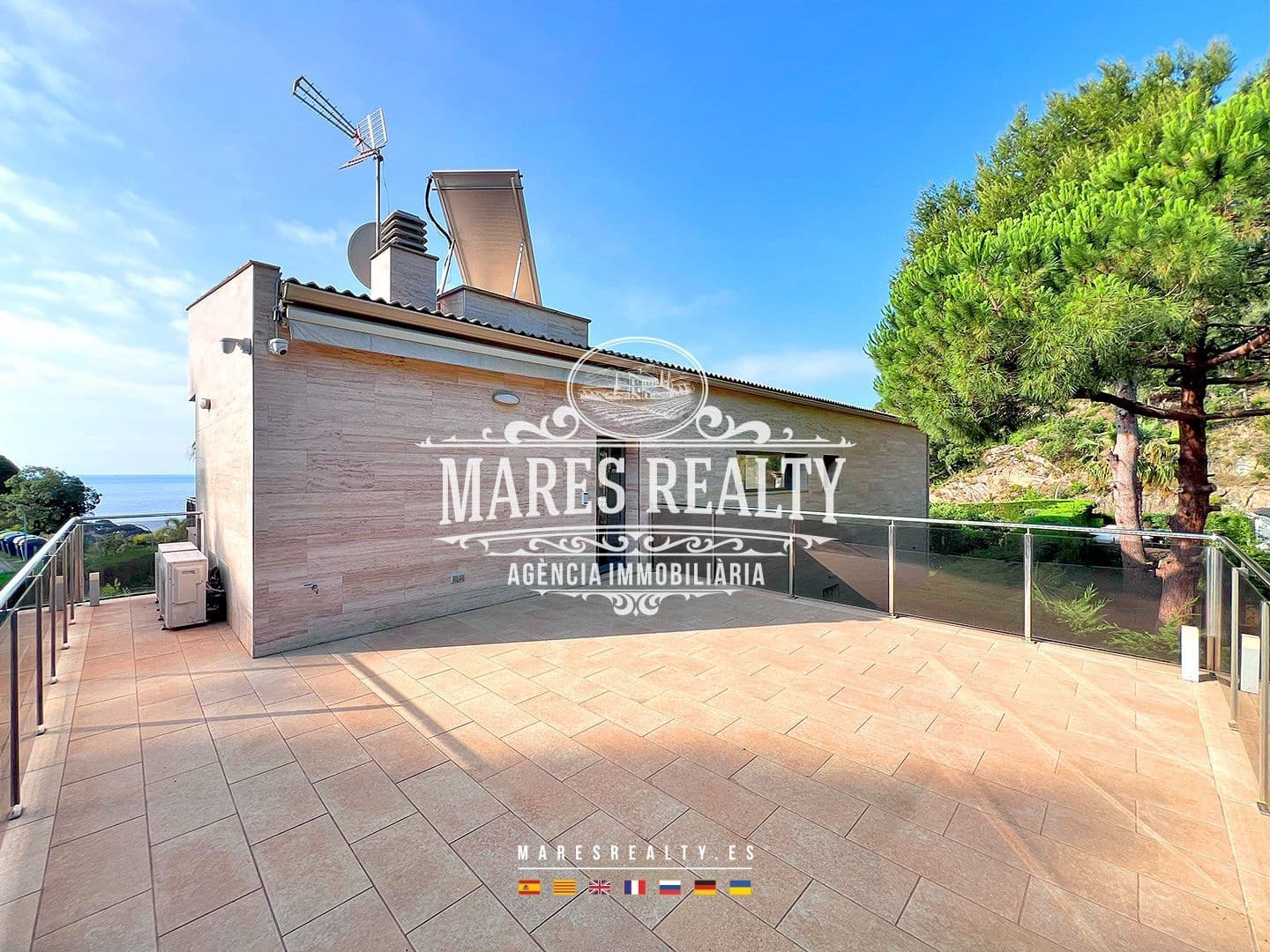 5 soveværelse Villa til salg i Tossa de Mar - € 2.500.000 (Ref: 8404657)