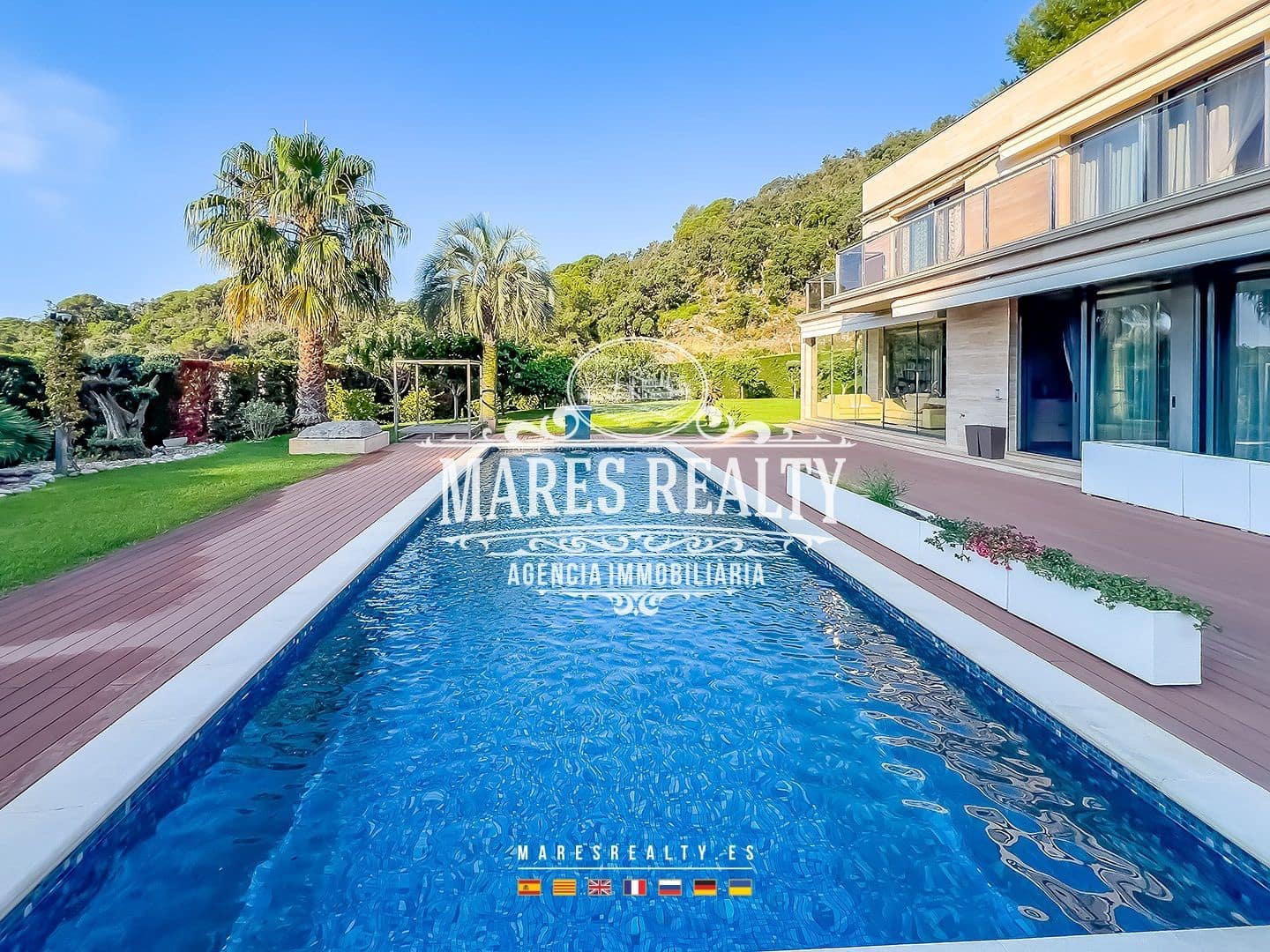 5 soveværelse Villa til salg i Tossa de Mar - € 2.500.000 (Ref: 8404657)