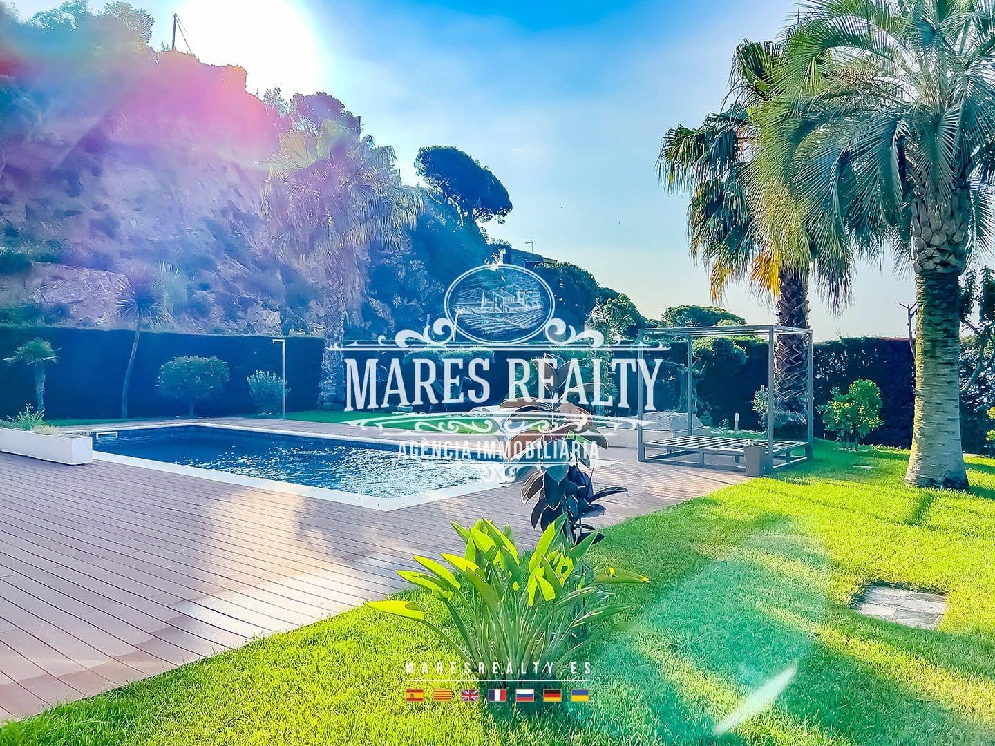 5 soveværelse Villa til salg i Tossa de Mar - € 2.500.000 (Ref: 8404657)