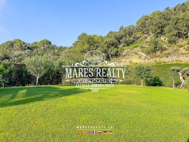 5 quarto Moradia para venda em Tossa de Mar - 2 500 000 € (Ref: 8404657)