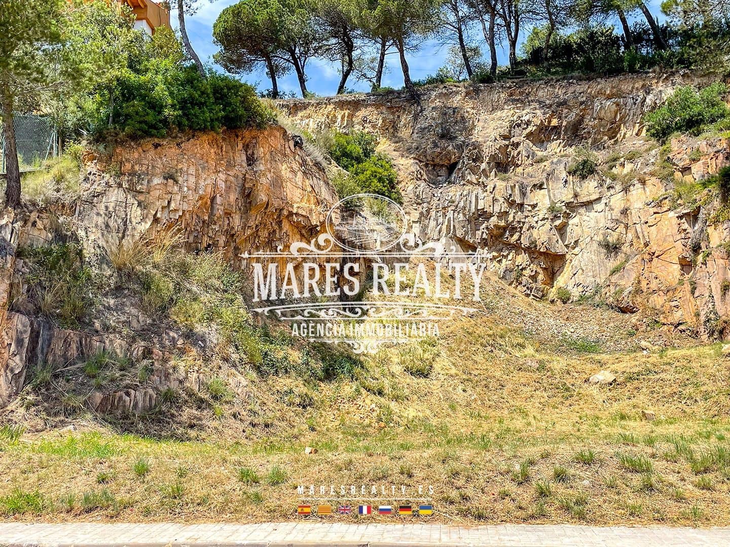 Grunde uden byggetilladelser til salg i Blanes - € 690.000 (Ref: 8404658)