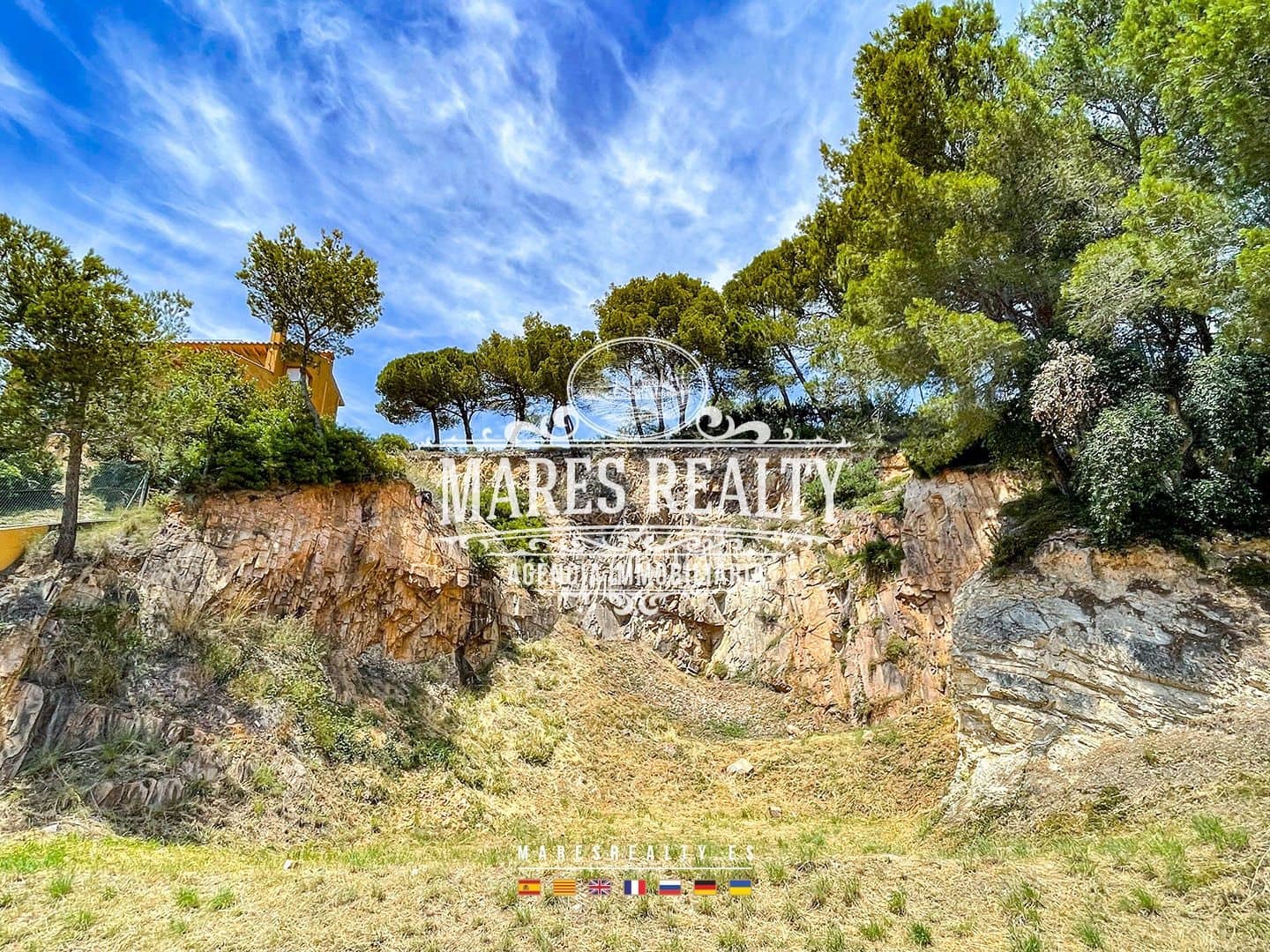 Grunde uden byggetilladelser til salg i Blanes - € 690.000 (Ref: 8404658)