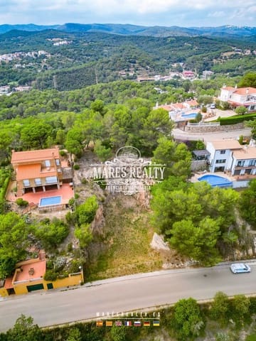 Undeveloped Land for sale in Blanes - € 690,000 (Ref: 8404658)