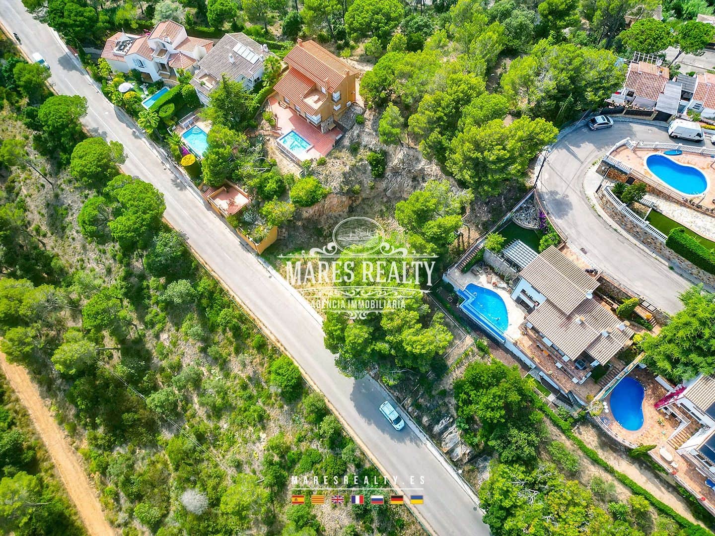 Grunde uden byggetilladelser til salg i Blanes - € 690.000 (Ref: 8404658)