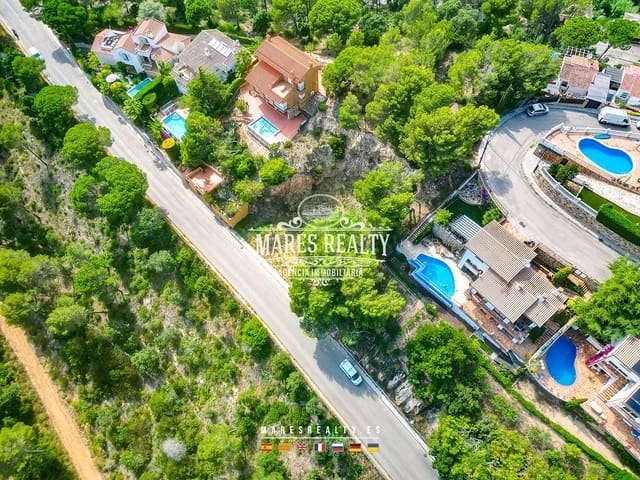 Undeveloped Land for sale in Blanes - € 690,000 (Ref: 8404658)