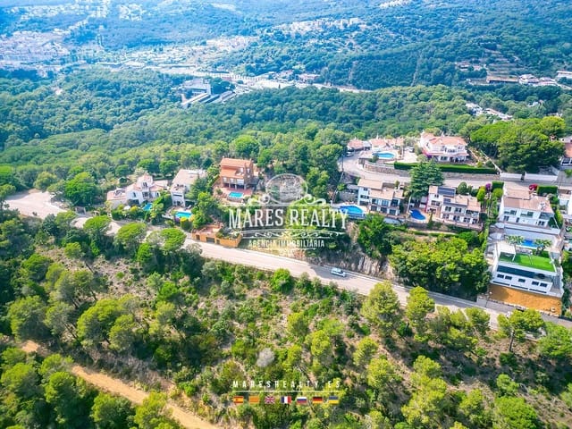 Undeveloped Land for sale in Blanes - € 690,000 (Ref: 8404658)