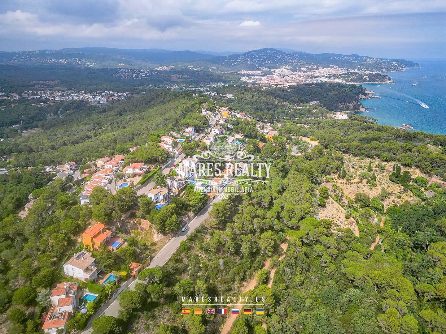 Grunde uden byggetilladelser til salg i Blanes - € 690.000 (Ref: 8404658)