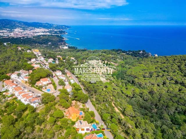 Undeveloped Land for sale in Blanes - € 690,000 (Ref: 8404658)