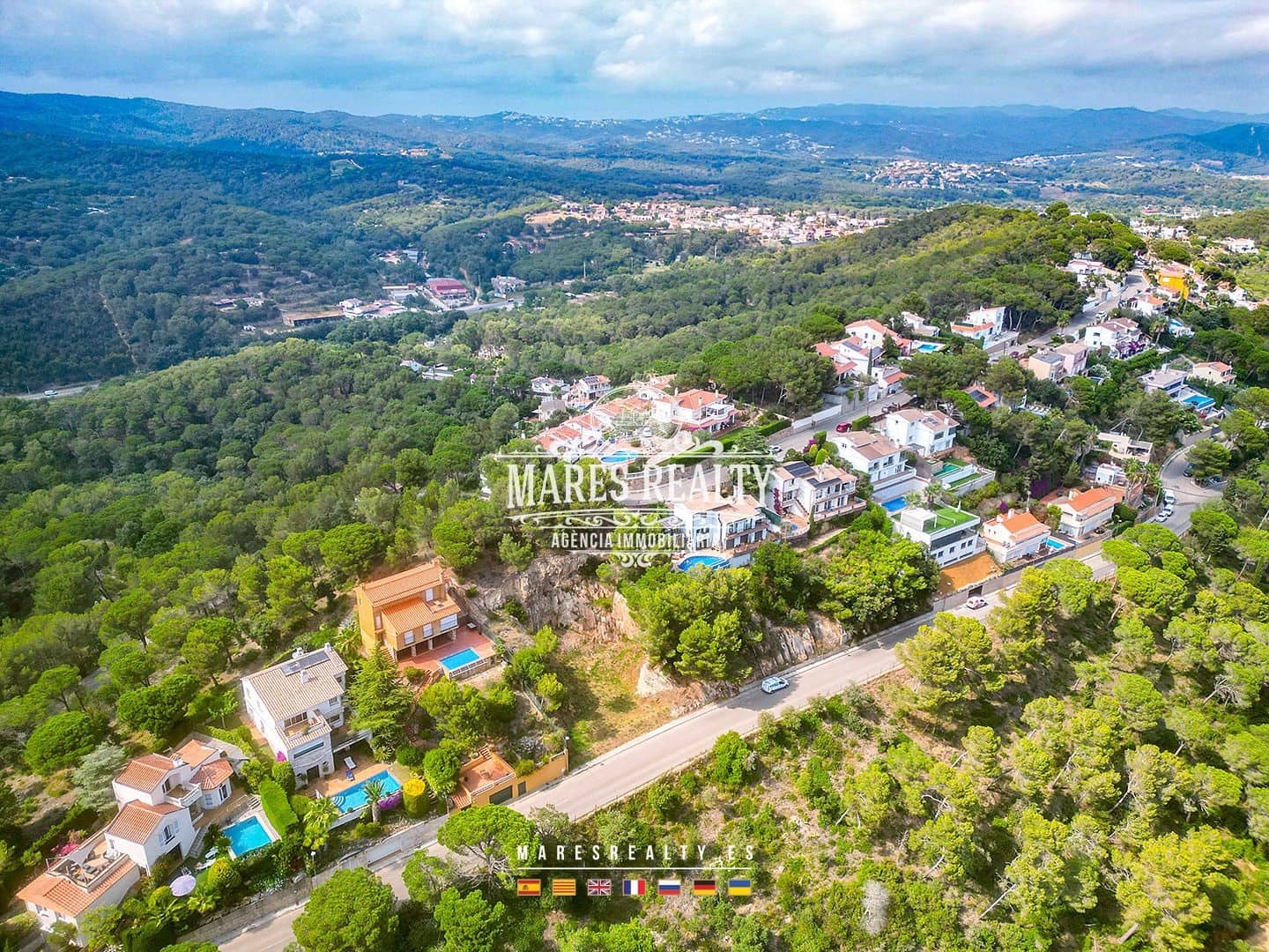 Grunde uden byggetilladelser til salg i Blanes - € 690.000 (Ref: 8404658)