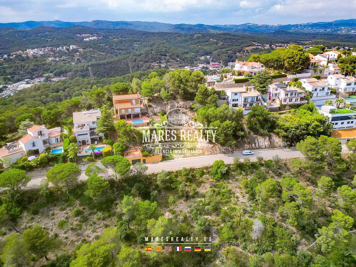 Grunde uden byggetilladelser til salg i Blanes - € 690.000 (Ref: 8404658)