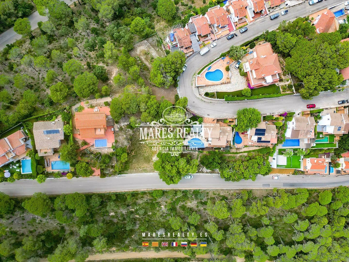 Grunde uden byggetilladelser til salg i Blanes - € 690.000 (Ref: 8404658)