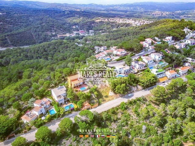 Undeveloped Land for sale in Blanes - € 690,000 (Ref: 8404658)