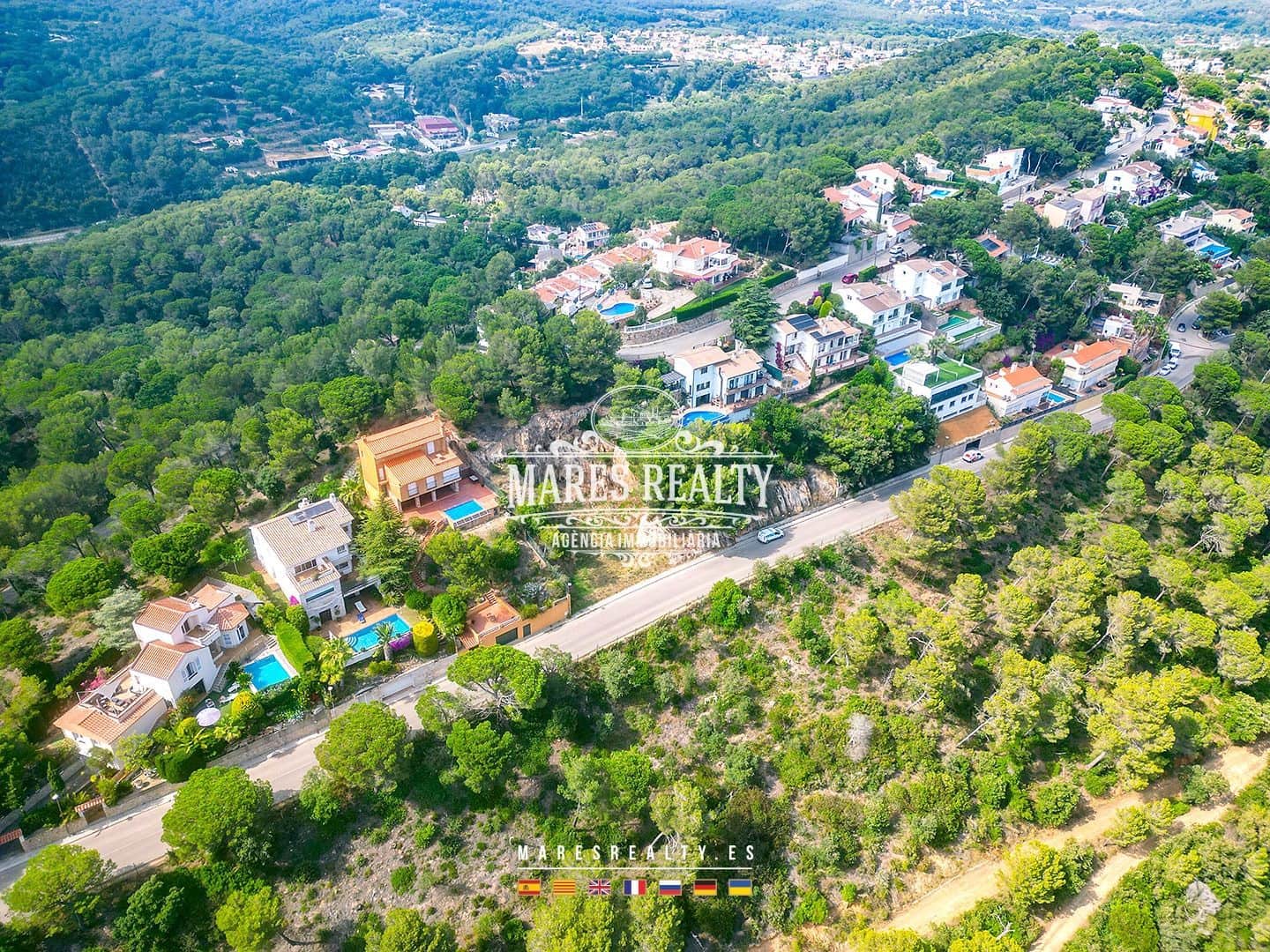 Grunde uden byggetilladelser til salg i Blanes - € 690.000 (Ref: 8404658)