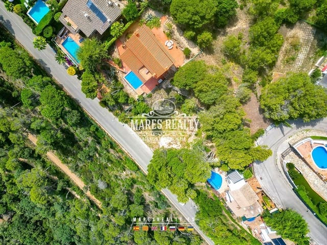 Undeveloped Land for sale in Blanes - € 690,000 (Ref: 8404658)