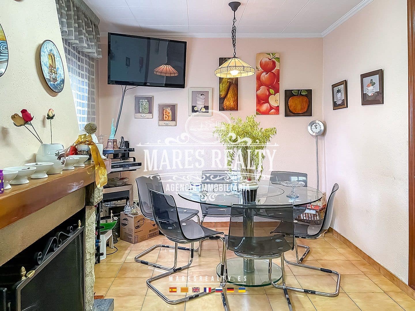 Chalet de 7 habitaciones en Lloret de Mar en venta con piscina garaje - 695.000 € (Ref: 8406837)