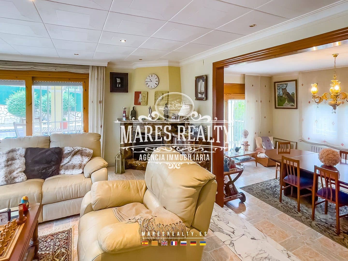 Chalet de 7 habitaciones en Lloret de Mar en venta con piscina garaje - 695.000 € (Ref: 8406837)