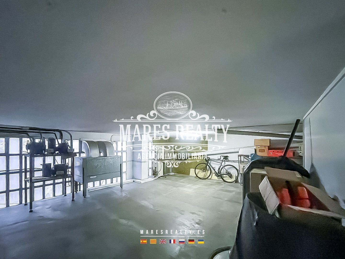 Erhverv til salg i Mataro - € 230.000 (Ref: 8406839)