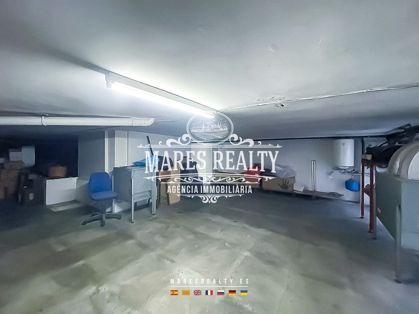 Erhverv til salg i Mataro - € 230.000 (Ref: 8406839)