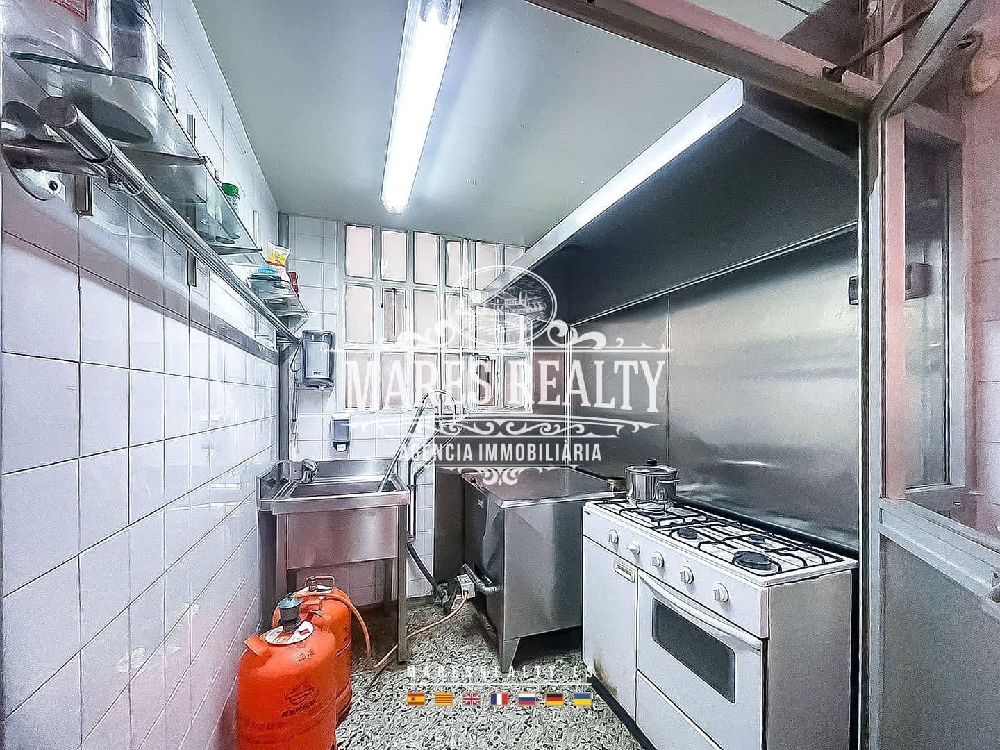 Erhverv til salg i Mataro - € 230.000 (Ref: 8406839)