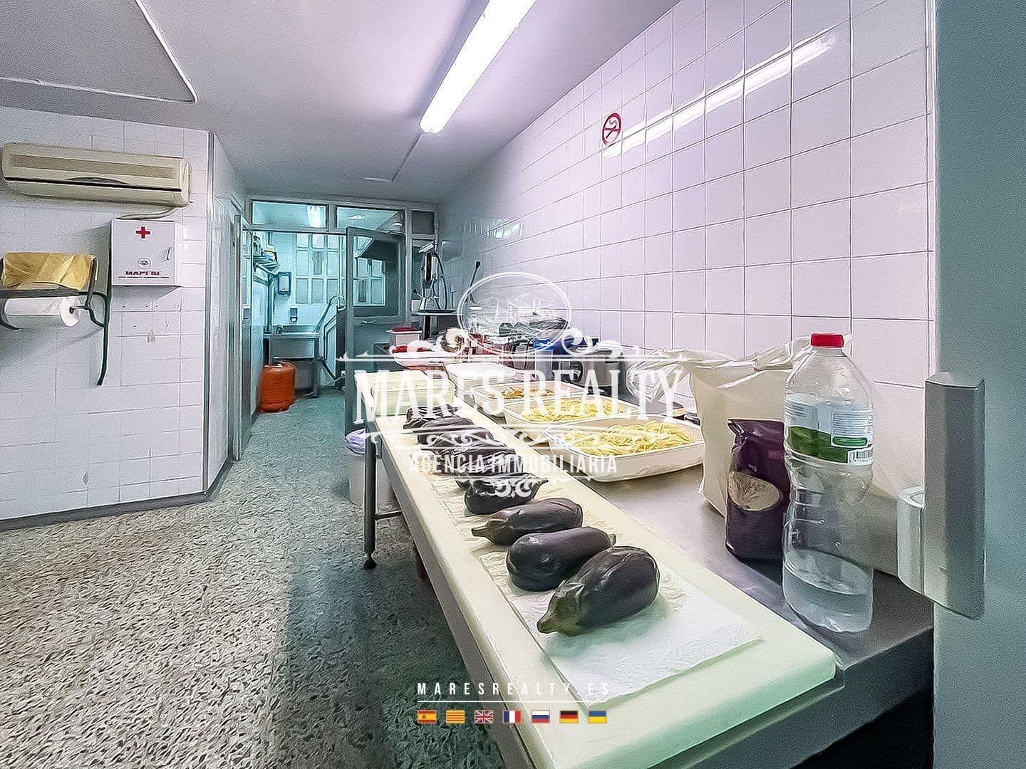 Erhverv til salg i Mataro - € 230.000 (Ref: 8406839)
