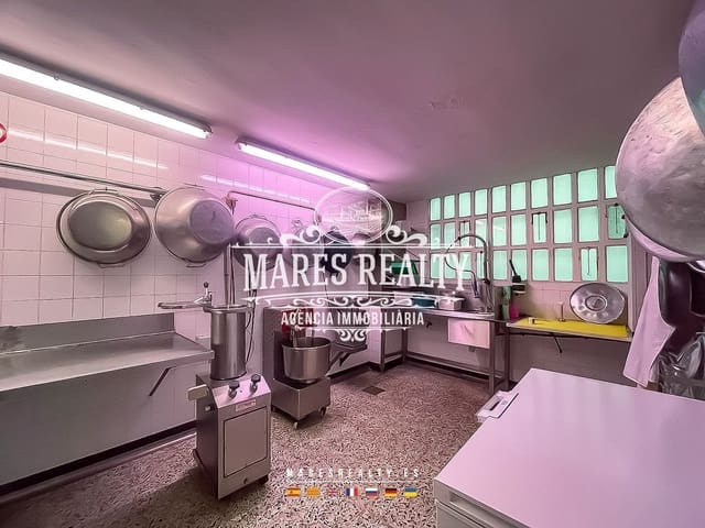 Commercieel te koop in Mataró - € 230.000 (Ref: 8406839)