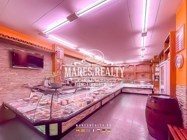 Commercieel te koop in Mataró - € 230.000 (Ref: 8406839)