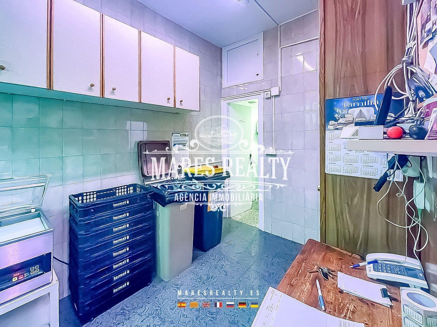 Erhverv til salg i Mataro - € 230.000 (Ref: 8406839)