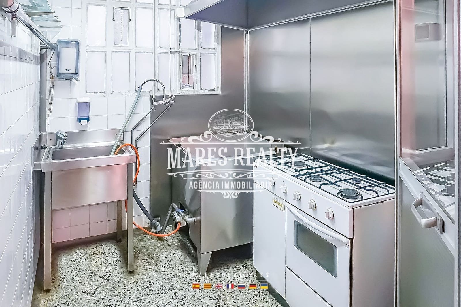 Erhverv til salg i Mataro - € 230.000 (Ref: 8406839)