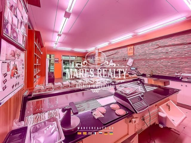 Commercieel te koop in Mataró - € 230.000 (Ref: 8406839)