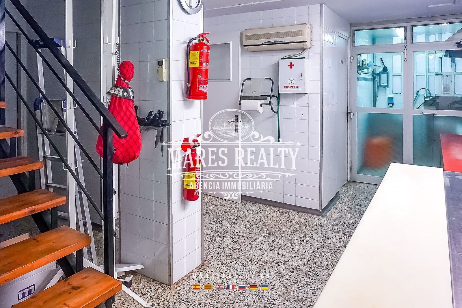 Erhverv til salg i Mataro - € 230.000 (Ref: 8406839)