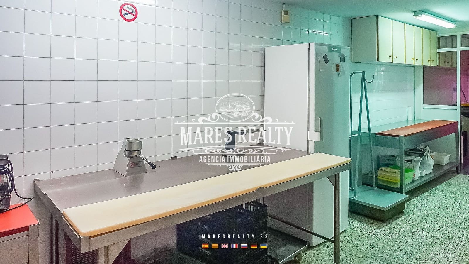 Erhverv til salg i Mataro - € 230.000 (Ref: 8406839)