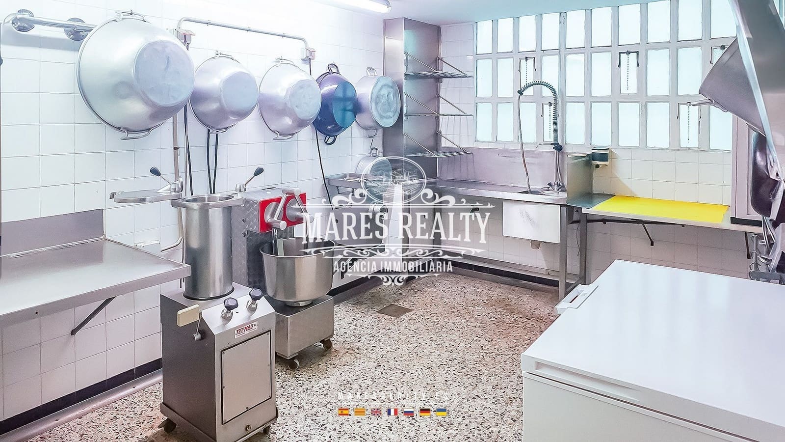 Erhverv til salg i Mataro - € 230.000 (Ref: 8406839)