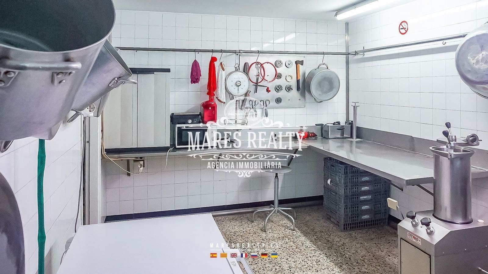 Erhverv til salg i Mataro - € 230.000 (Ref: 8406839)