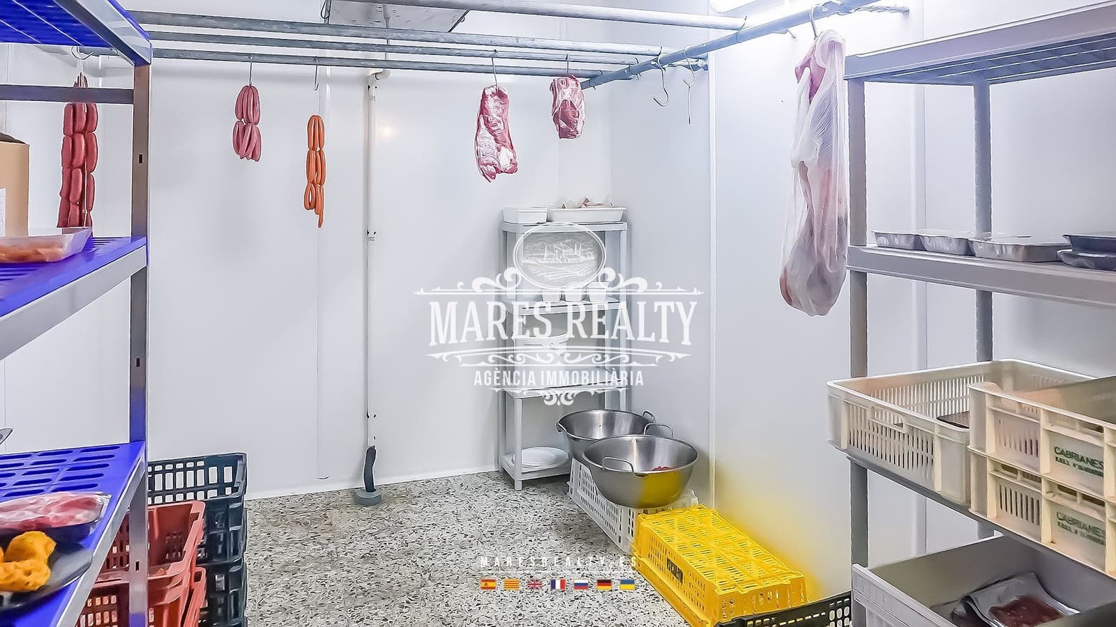 Erhverv til salg i Mataro - € 230.000 (Ref: 8406839)