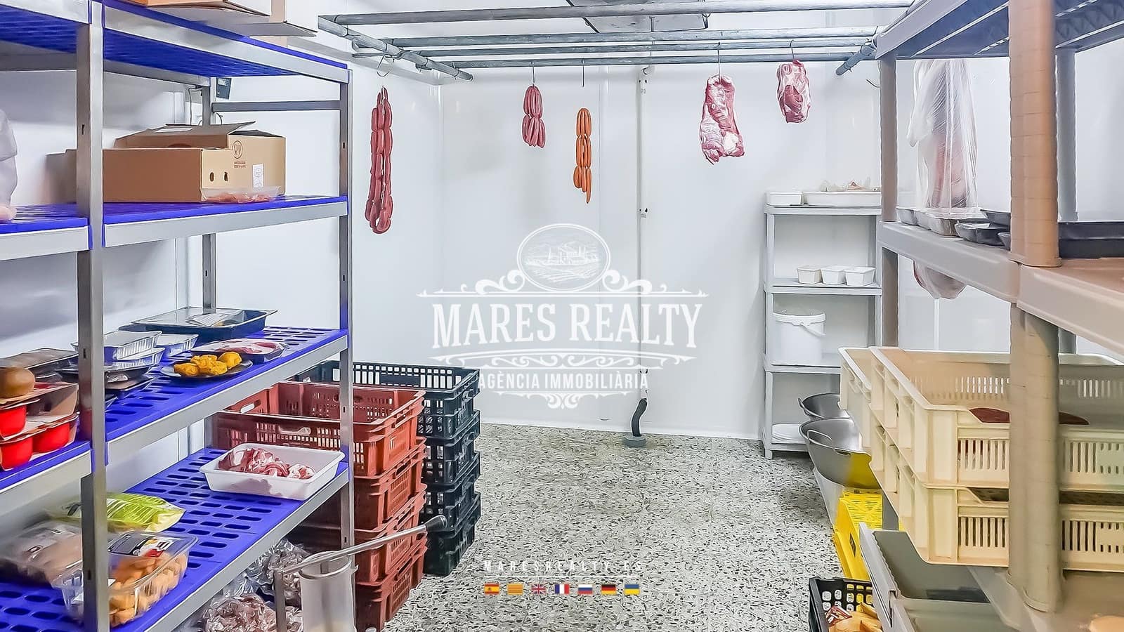 Erhverv til salg i Mataro - € 230.000 (Ref: 8406839)