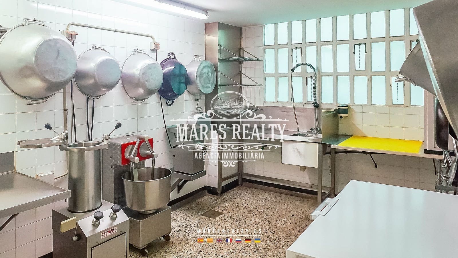 Erhverv til salg i Mataro - € 230.000 (Ref: 8406839)