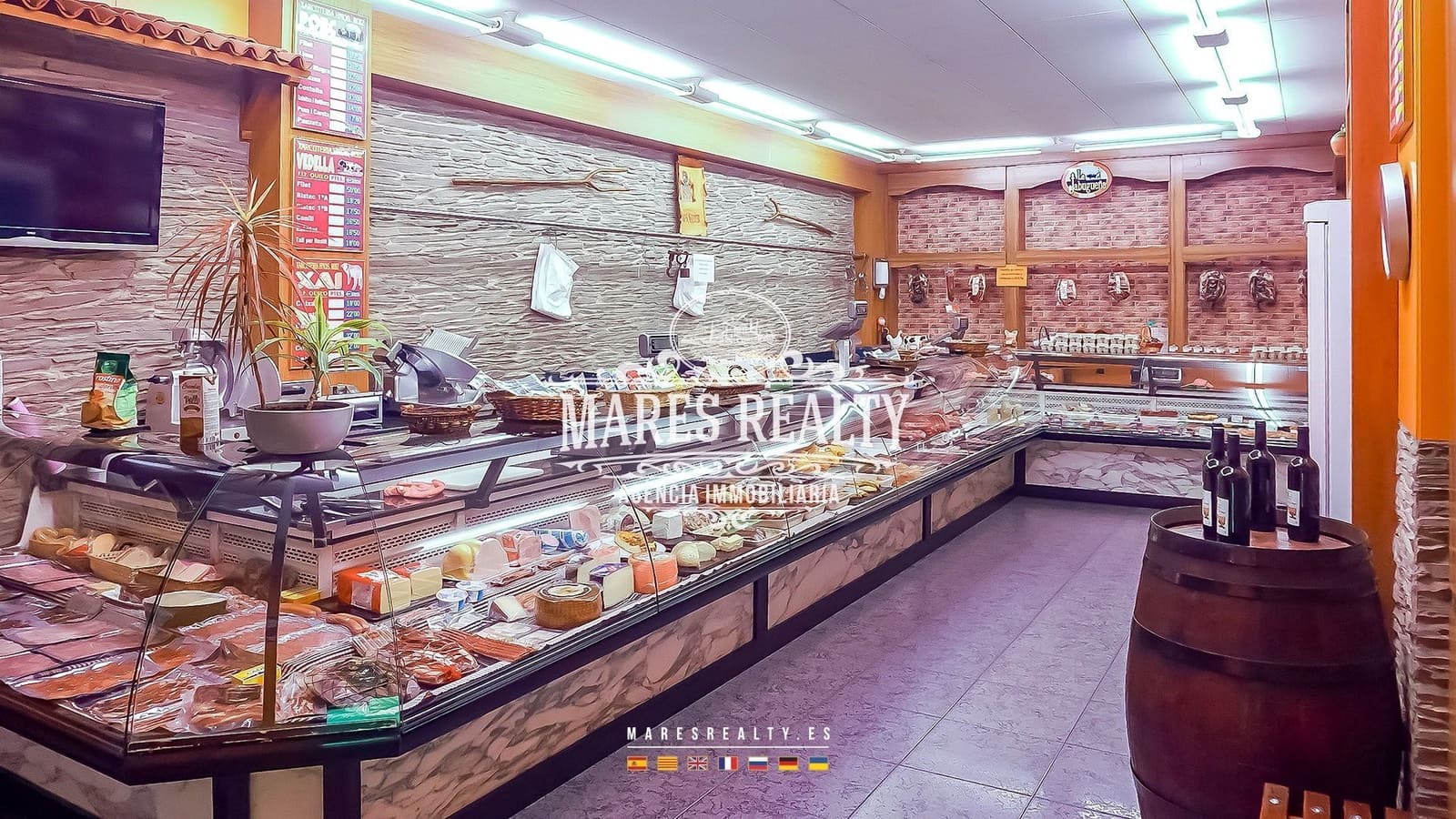 Erhverv til salg i Mataro - € 230.000 (Ref: 8406839)