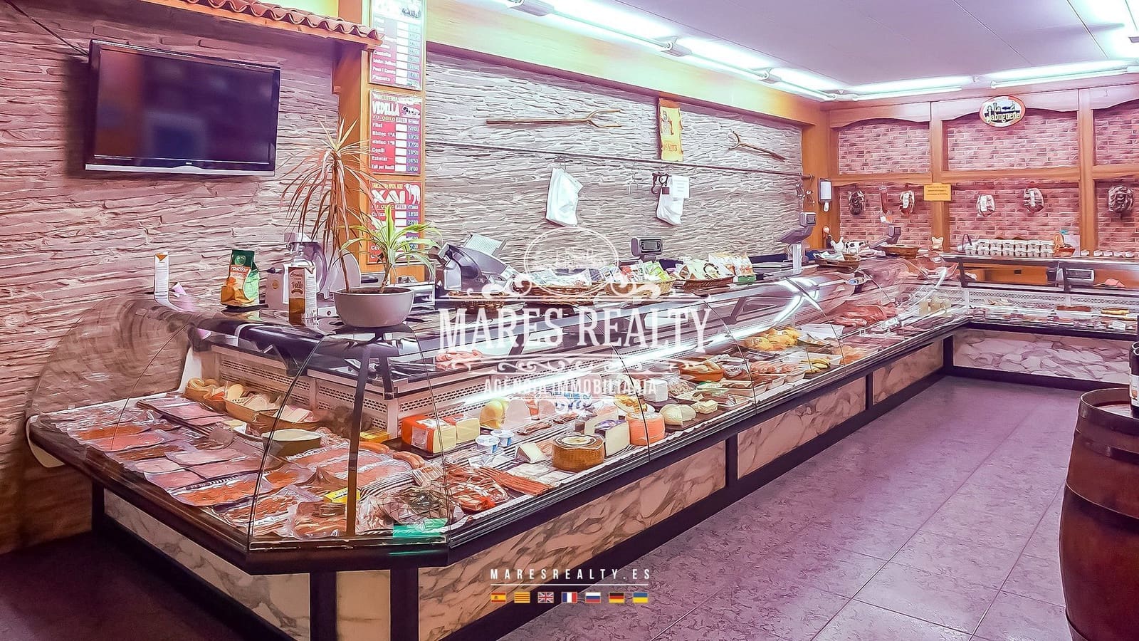 Erhverv til salg i Mataro - € 230.000 (Ref: 8406839)